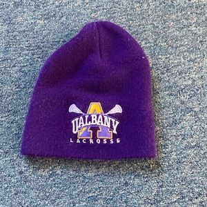 UAlbamy Lacrosse beanie